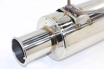 てっち　Spoon N1 ステンレスマフラー　DB8 製品情報 PRODUCTS - SPOON SPORTS